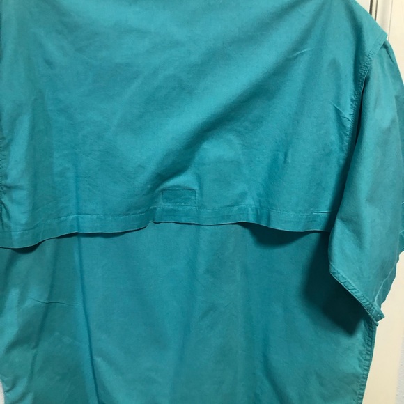 Men’s fishing shirt World Wide size medium - Picture 5 of 6